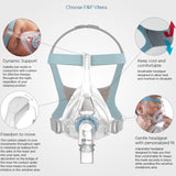 Fisher & Paykel™ Vitera™ Mask-CPAP Masks-RestoreSleep.net