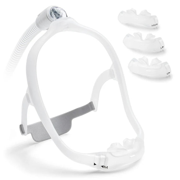 Respironics DreamWear™ Silicone Pillow Mask