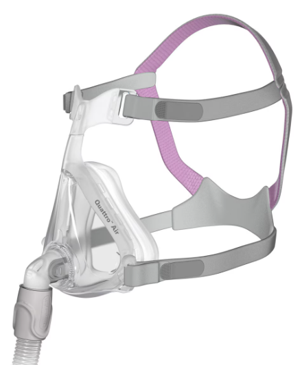 ResMed Quattro Air™ Full Face Mask -  For Her