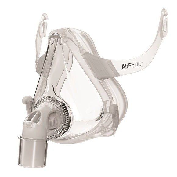 ResMed AirFit F10 -  Frame System Only