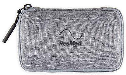 ResMed™ Hard Case For The AirMini™ Travel CPAP-CPAP Parts & Accessories-RestoreSleep.net