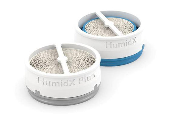 ResMed™ HumidX™ and HumidX Plus, waterless humidification For The AirMini™ Travel CPAP-CPAP Parts & Accessories-RestoreSleep.net