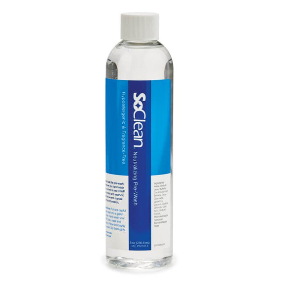 SoClean™ Neutralizing Pre-Wash-CPAP Parts & Accessories-RestoreSleep.net