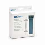 SoClean™ 2 Replacement Cartridge Filter and Check Valve Assembly-CPAP Parts & Accessories-RestoreSleep.net