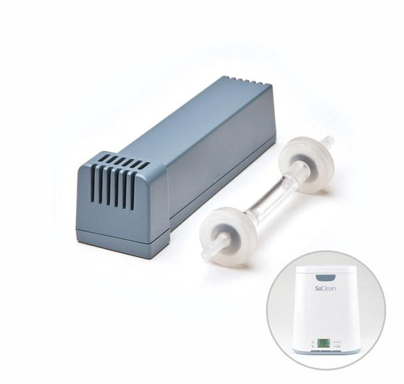 SoClean™ 2 Replacement Cartridge Filter and Check Valve Assembly-CPAP Parts & Accessories-RestoreSleep.net