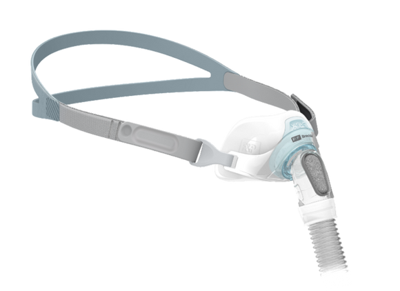 Fisher & Paykel™ Brevida™ Nasal Pillow CPAP Mask with Headgear