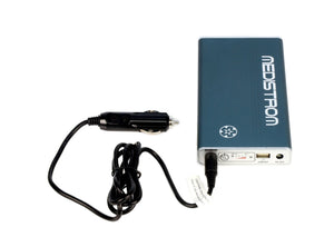 Medistrom Car Charger for Pilot-12 & 24 Lite-CPAP Parts & Accessories-RestoreSleep.net